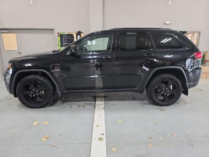 2018 Jeep Grand Cherokee Manchester IA