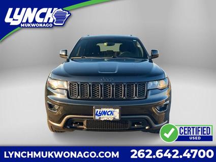 2018 Jeep Grand Cherokee Mukwonago WI