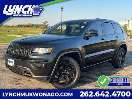 2018 Jeep Grand Cherokee Mukwonago WI