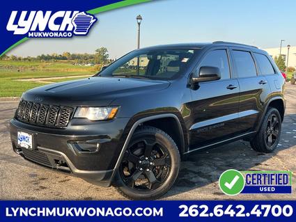 2018 Jeep Grand Cherokee Mukwonago WI