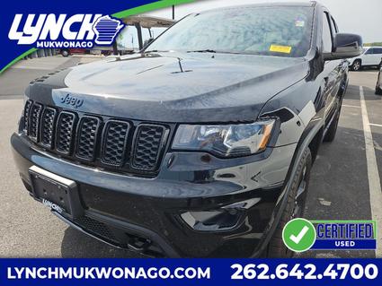 2018 Jeep Grand Cherokee Mukwonago WI