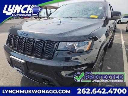 2018 Jeep Grand Cherokee Mukwonago WI