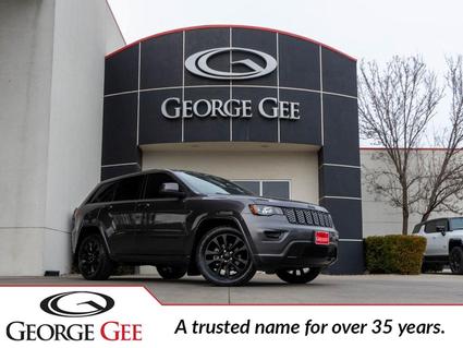 2018 Jeep Grand Cherokee Liberty Lake WA