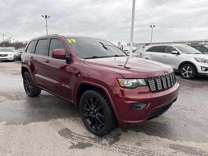 2019 Jeep Grand Cherokee Broken Arrow OK