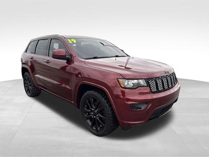 2019 Jeep Grand Cherokee Broken Arrow OK