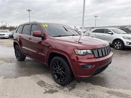 2019 Jeep Grand Cherokee Broken Arrow OK