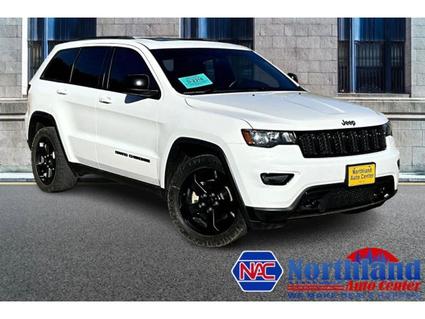 2019 Jeep Grand Cherokee Webster SD