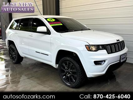 2019 Jeep Grand Cherokee Mountain Home AR