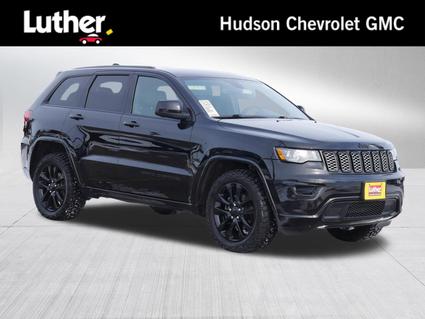 2019 Jeep Grand Cherokee Hudson WI