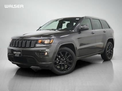 2019 Jeep Grand Cherokee Hopkins MN