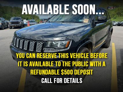 2019 Jeep Grand Cherokee Clarksburg WV