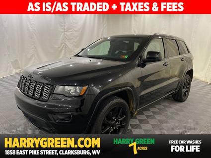 2019 Jeep Grand Cherokee Clarksburg WV