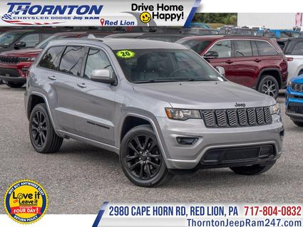 2020 Jeep Grand Cherokee Red Lion PA
