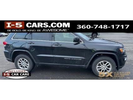 2020 Jeep Grand Cherokee Chehalis WA