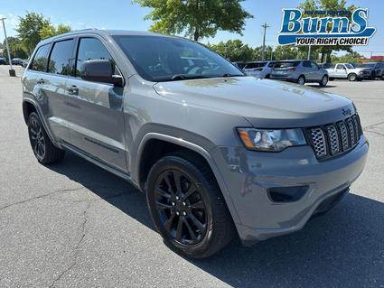 2020 Jeep Grand Cherokee Rock Hill SC