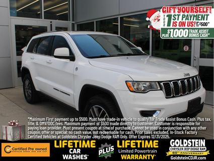 2020 Jeep Grand Cherokee Latham NY