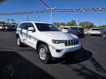 2020 Jeep Grand Cherokee Billings MT