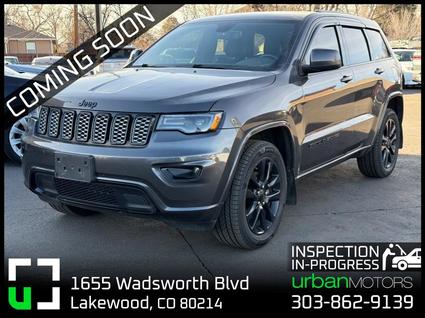 2020 Jeep Grand Cherokee Denver CO