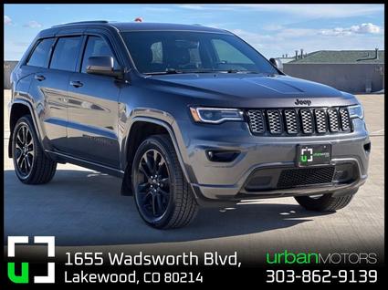 2020 Jeep Grand Cherokee Denver CO