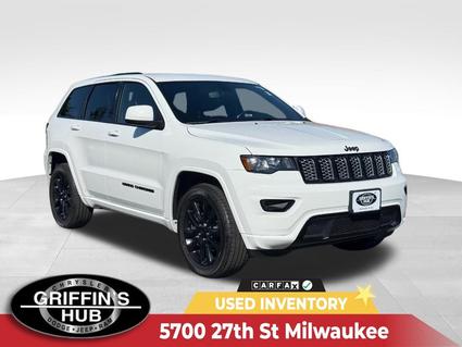 2020 Jeep Grand Cherokee Milwaukee WI