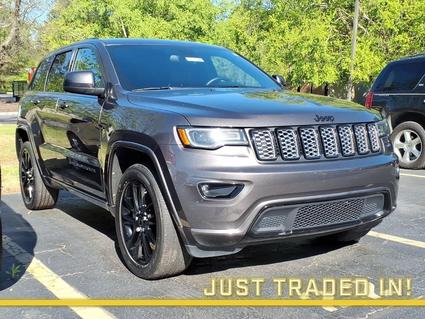 2021 Jeep Grand Cherokee Wendell NC
