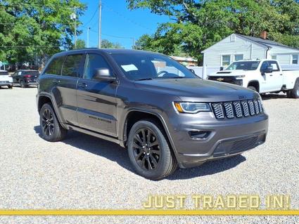 2021 Jeep Grand Cherokee Wendell NC