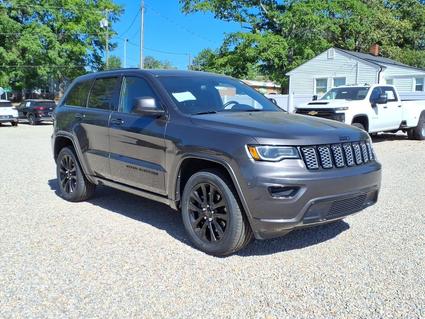2021 Jeep Grand Cherokee Wendell NC