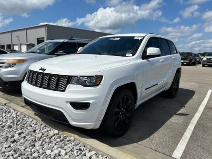 2021 Jeep Grand Cherokee Hattiesburg MS