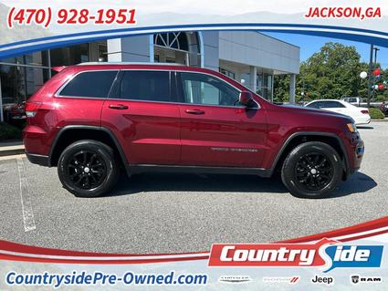 2021 Jeep Grand Cherokee Jackson GA