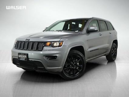 2021 Jeep Grand Cherokee Burnsville MN