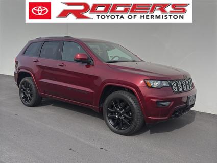 2021 Jeep Grand Cherokee Hermiston OR