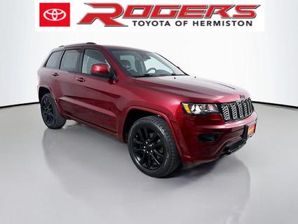 2021 Jeep Grand Cherokee Hermiston OR