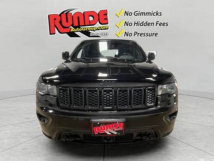 2021 Jeep Grand Cherokee Hazel Green WI