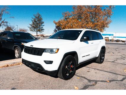 2021 Jeep Grand Cherokee Albuquerque NM