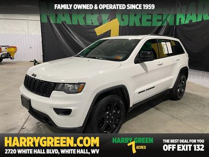 2021 Jeep Grand Cherokee White Hall WV
