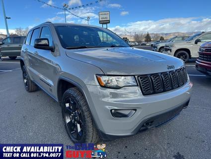 2021 Jeep Grand Cherokee Price UT