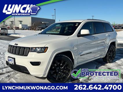 2021 Jeep Grand Cherokee Mukwonago WI