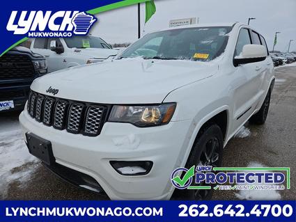 2021 Jeep Grand Cherokee Mukwonago WI