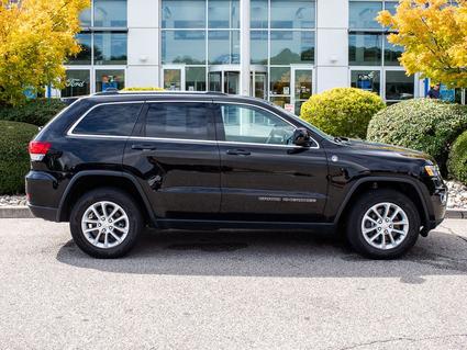 2021 Jeep Grand Cherokee Virginia Beach VA