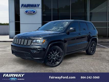 2022 Jeep Grand Cherokee WK Greenville SC
