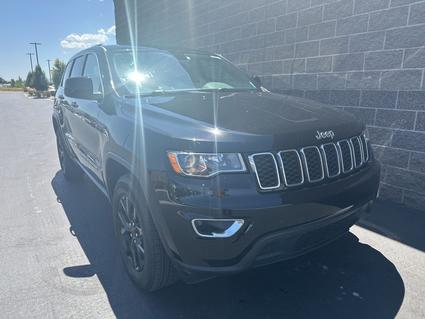 2022 Jeep Grand Cherokee WK Logan UT