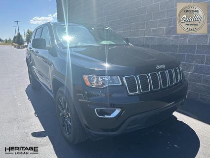 2022 Jeep Grand Cherokee WK Logan UT
