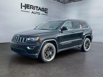 2022 Jeep Grand Cherokee WK Logan UT
