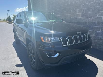 2022 Jeep Grand Cherokee WK Logan UT