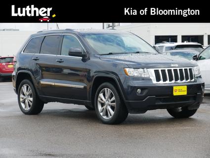 2012 Jeep Grand Cherokee Minneapolis MN