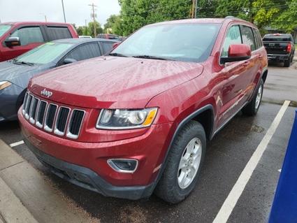 2015 Jeep Grand Cherokee Canon City CO