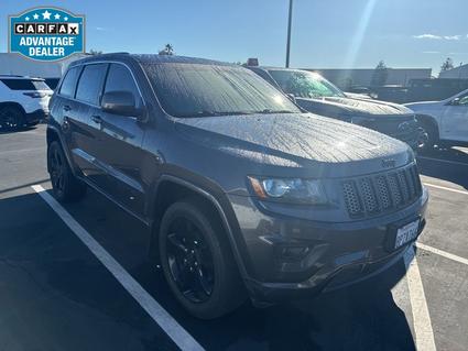 2015 Jeep Grand Cherokee Clovis CA