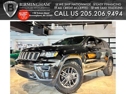 2017 Jeep Grand Cherokee Birmingham AL