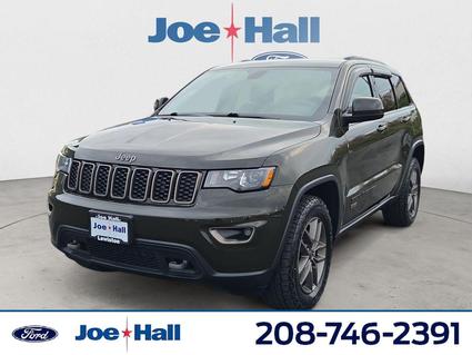 2017 Jeep Grand Cherokee Lewiston ID