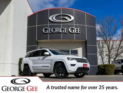 2017 Jeep Grand Cherokee Liberty Lake WA